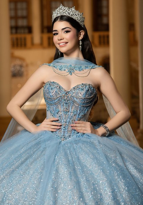 Vizcaya Quinceanera by Morilee 4080063