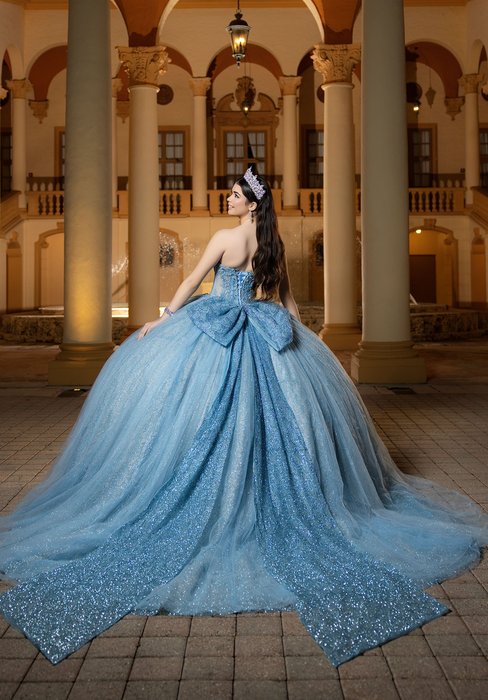 Vizcaya Quinceanera by Morilee 4080063