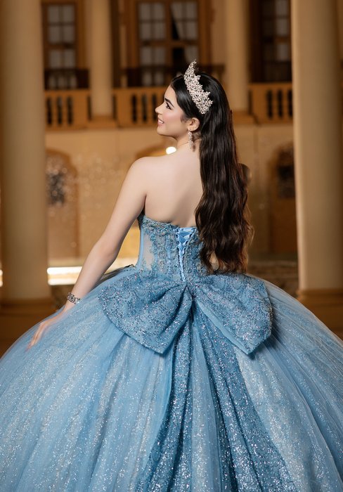 Vizcaya Quinceanera by Morilee 4080063