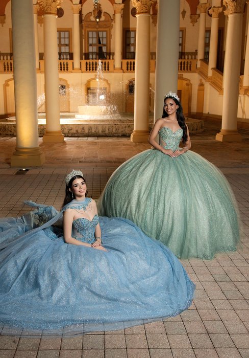Vizcaya Quinceanera by Morilee 4080063