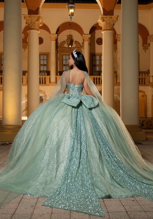 Vizcaya Quinceanera by Morilee 4080063
