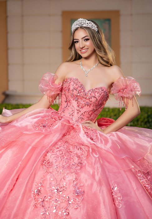 Vizcaya Quinceanera by Morilee 4080064
