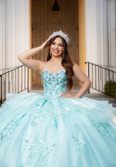 Vizcaya Quinceanera by Morilee 4080064