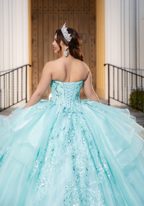 Vizcaya Quinceanera by Morilee 4080064