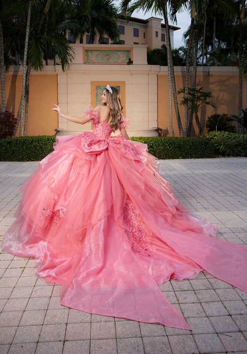 Vizcaya Quinceanera by Morilee 4080064