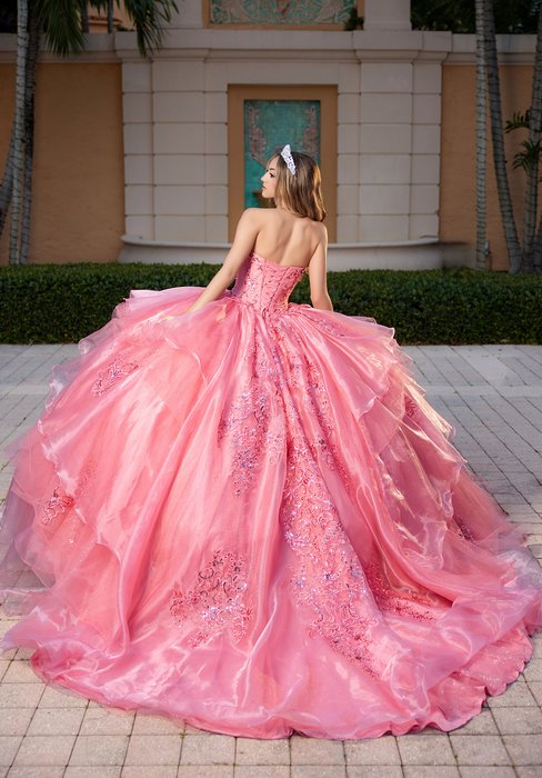 Vizcaya Quinceanera by Morilee 4080064