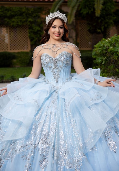 Vizcaya Quinceanera by Morilee 4080065