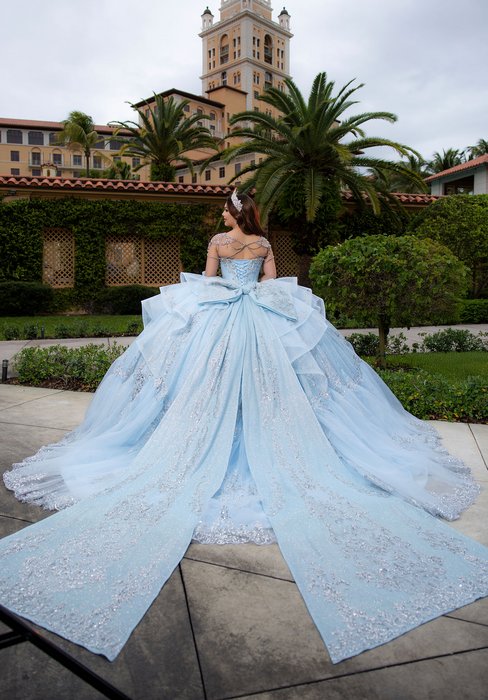 Vizcaya Quinceanera by Morilee 4080065