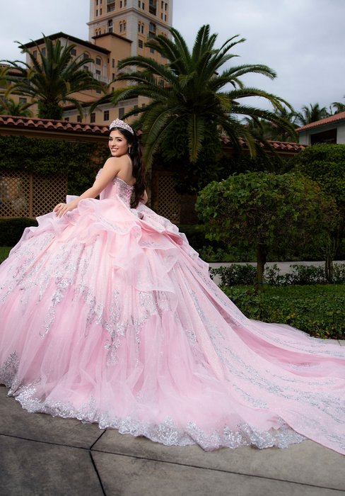 Vizcaya Quinceanera by Morilee 4080065
