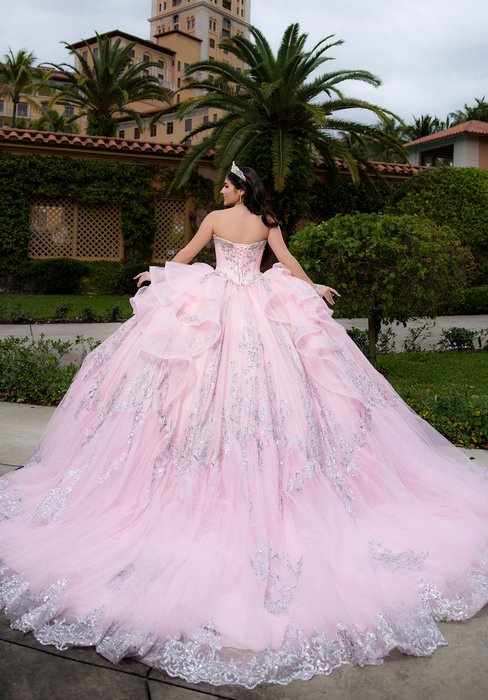 Vizcaya Quinceanera by Morilee 4080065