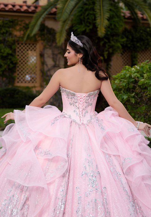 Vizcaya Quinceanera by Morilee 4080065