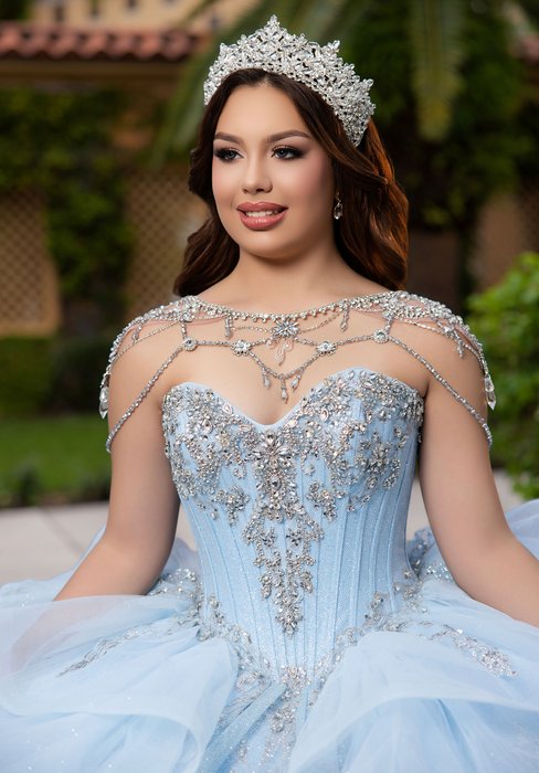 Vizcaya Quinceanera by Morilee 4080065