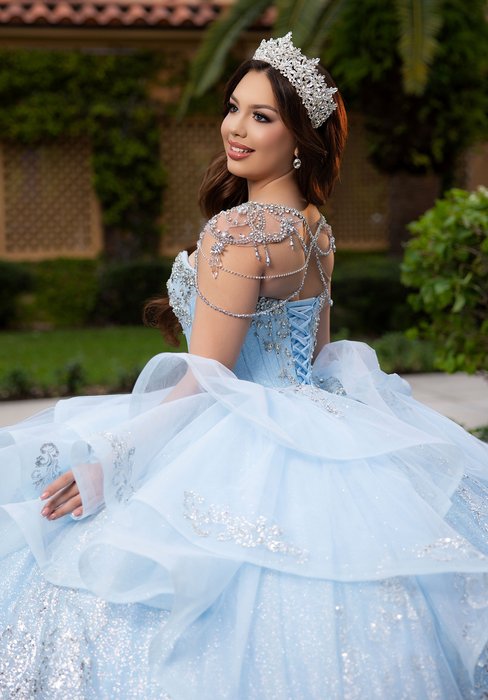 Vizcaya Quinceanera by Morilee 4080065