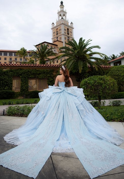 Vizcaya Quinceanera by Morilee 4080065