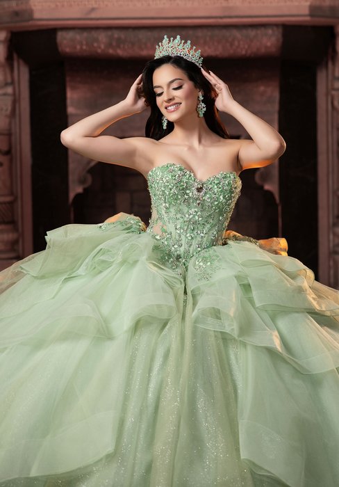Vizcaya Quinceanera by Morilee 4080066