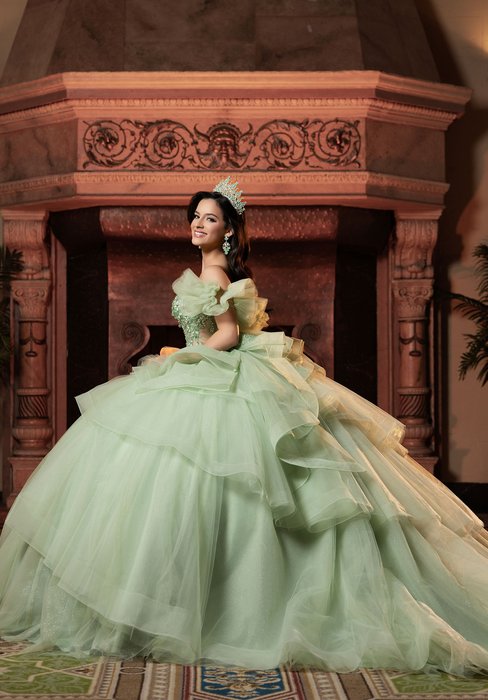 Vizcaya Quinceanera by Morilee 4080066
