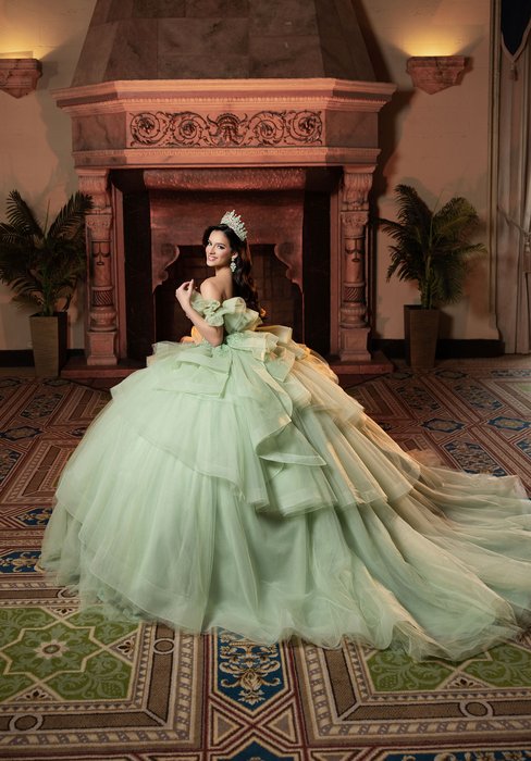 Vizcaya Quinceanera by Morilee 4080066