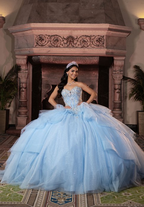 Vizcaya Quinceanera by Morilee 4080066