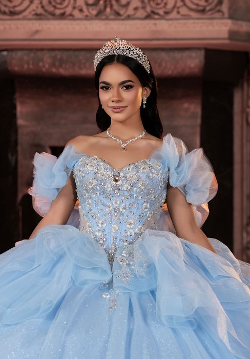 Vizcaya Quinceanera by Morilee 4080066