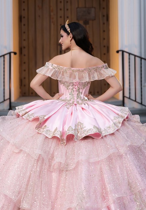 Vizcaya Quinceanera by Morilee 4080067