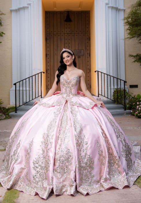 Vizcaya Quinceanera by Morilee 4080067