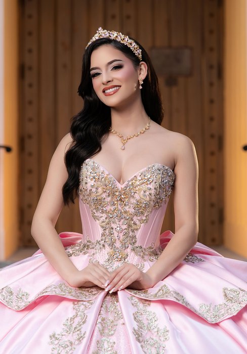 Vizcaya Quinceanera by Morilee 4080067