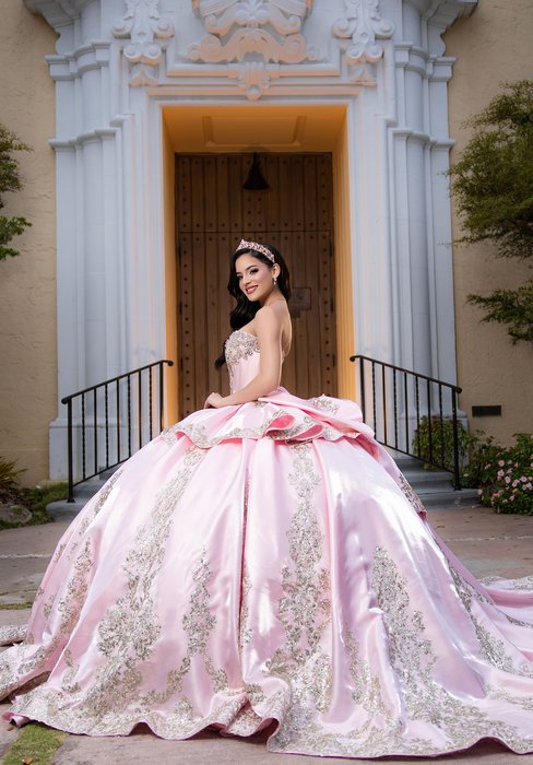 Vizcaya Quinceanera by Morilee 4080067