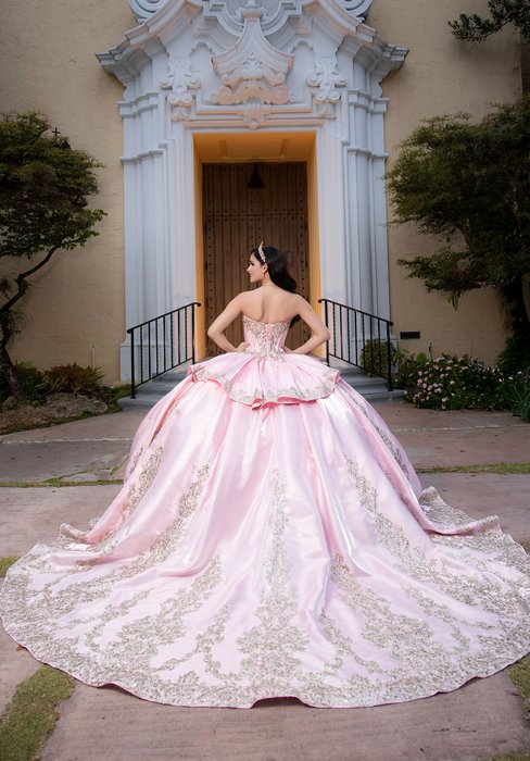 Vizcaya Quinceanera by Morilee 4080067