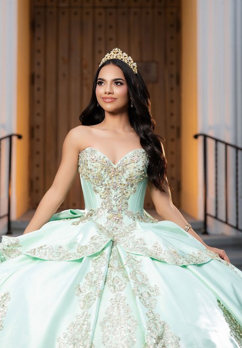 Vizcaya Quinceanera by Morilee 4080067