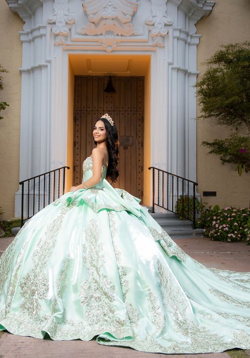 Vizcaya Quinceanera by Morilee 4080067