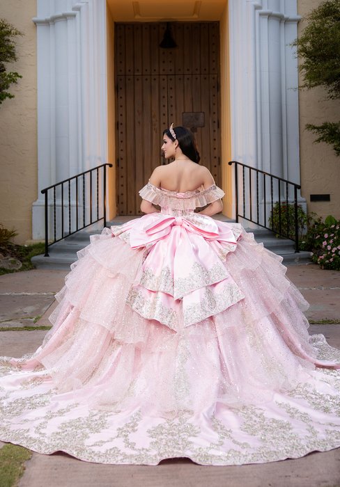 Vizcaya Quinceanera by Morilee 4080067
