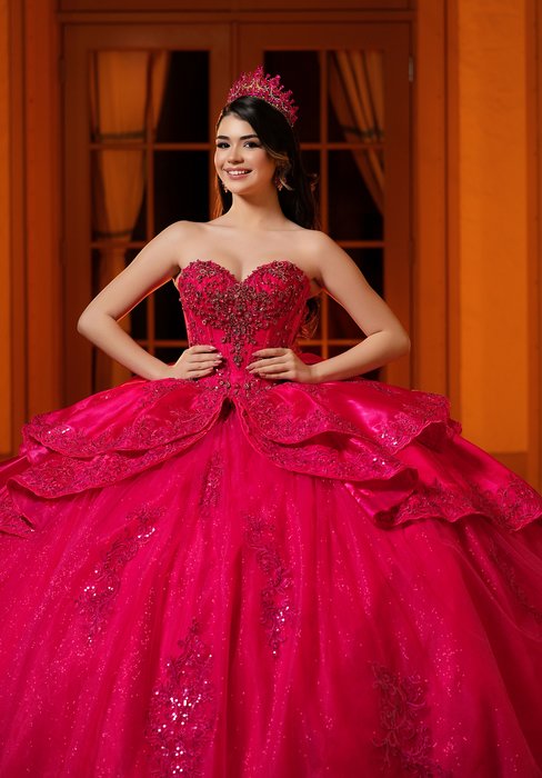 Vizcaya Quinceanera by Morilee 4080068