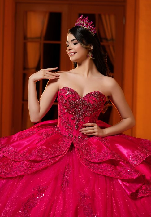 Vizcaya Quinceanera by Morilee 4080068