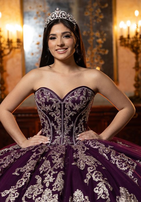 Vizcaya Quinceanera by Morilee 4080069
