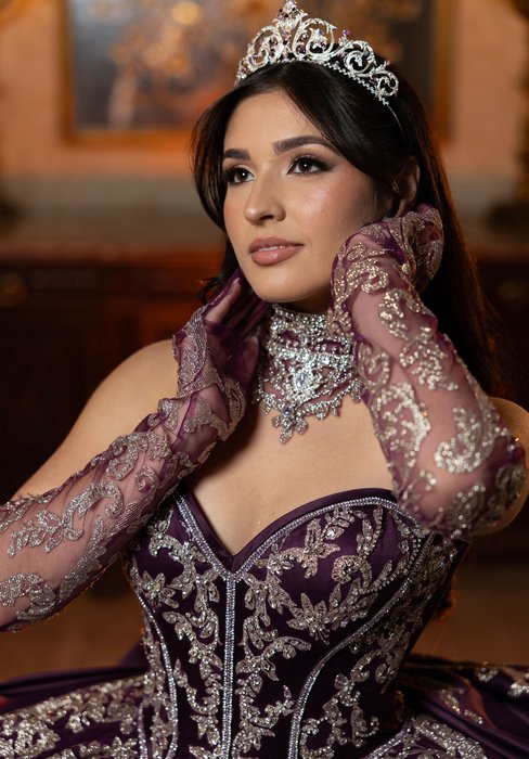 Vizcaya Quinceanera by Morilee 4080069