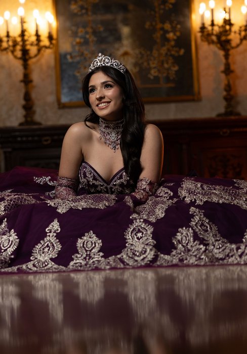 Vizcaya Quinceanera by Morilee 4080069