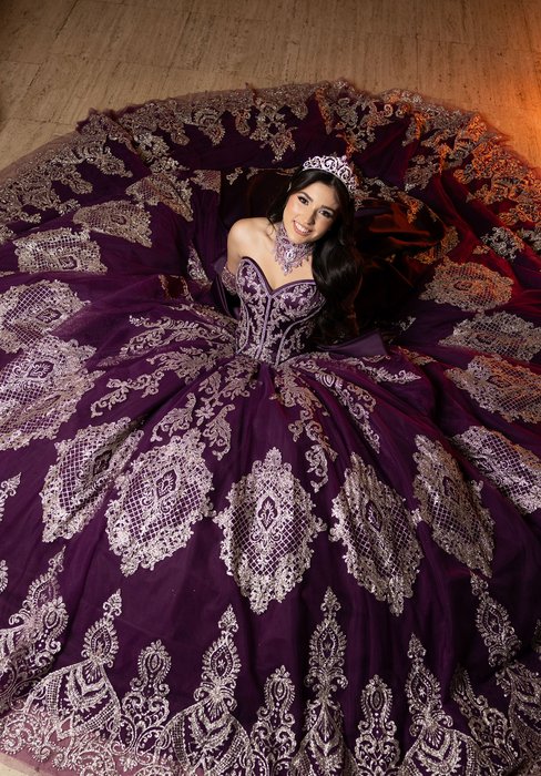 Vizcaya Quinceanera by Morilee 4080069
