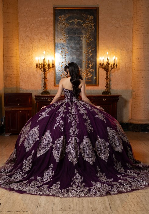 Vizcaya Quinceanera by Morilee 4080069