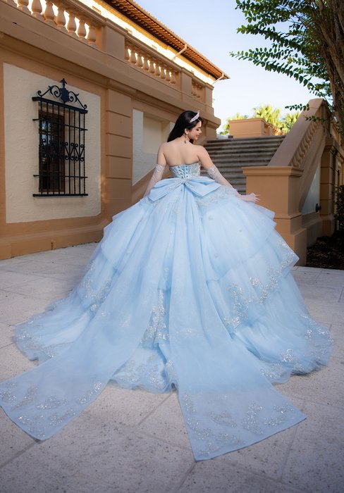Vizcaya Quinceanera by Morilee 4080070