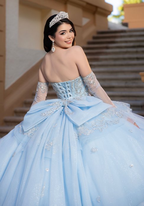 Vizcaya Quinceanera by Morilee 4080070