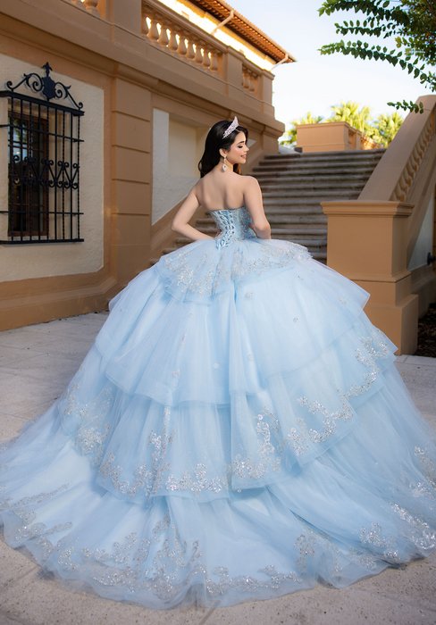 Vizcaya Quinceanera by Morilee 4080070