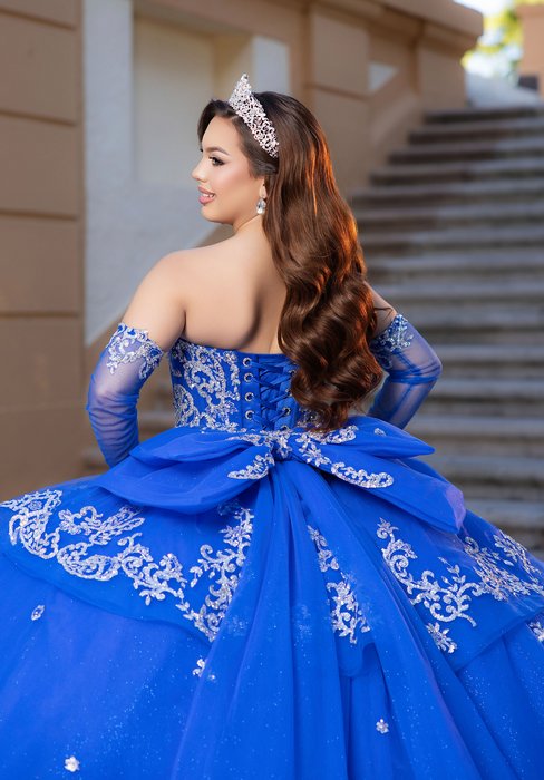 Vizcaya Quinceanera by Morilee 4080070
