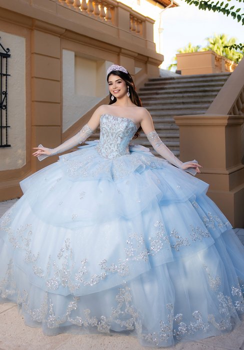 Vizcaya Quinceanera by Morilee 4080070
