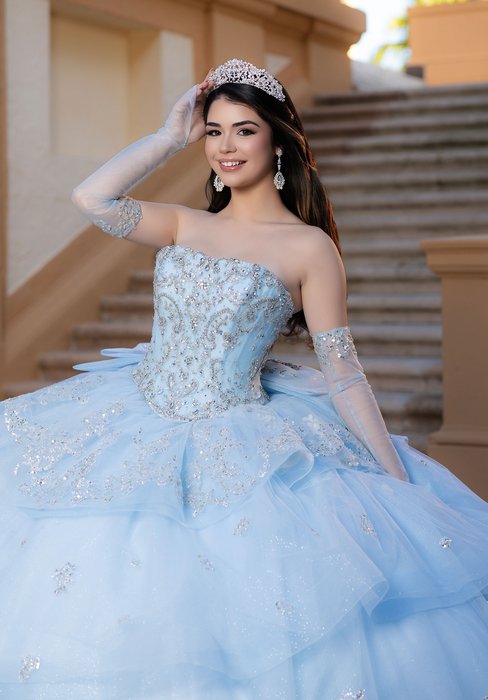 Vizcaya Quinceanera by Morilee 4080070