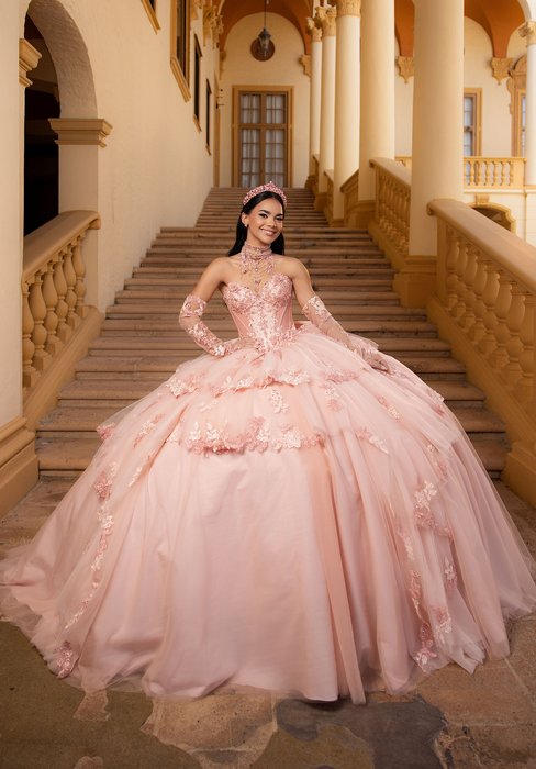 Vizcaya Quinceanera by Morilee 4080071