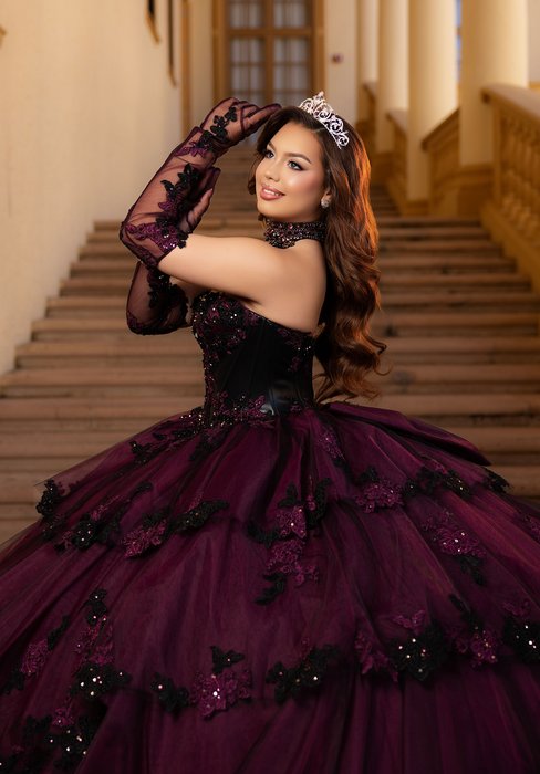 Vizcaya Quinceanera by Morilee 4080071