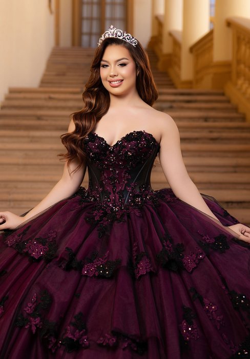 Vizcaya Quinceanera by Morilee 4080071