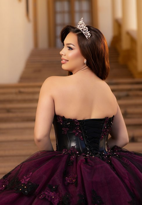 Vizcaya Quinceanera by Morilee 4080071