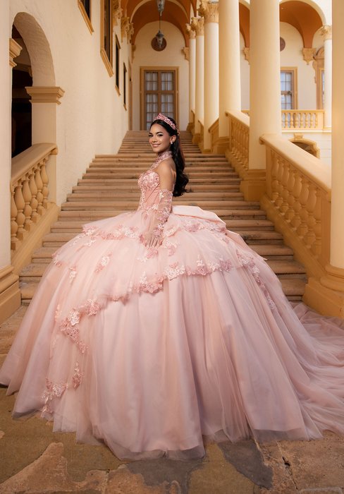Vizcaya Quinceanera by Morilee 4080071