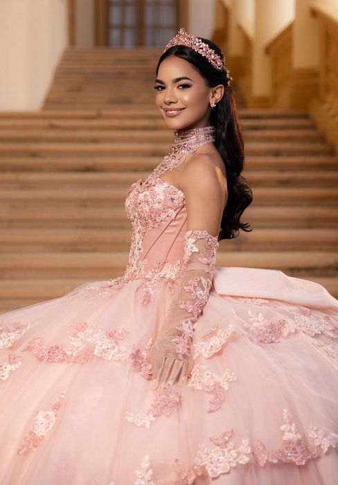 Vizcaya Quinceanera by Morilee 4080071